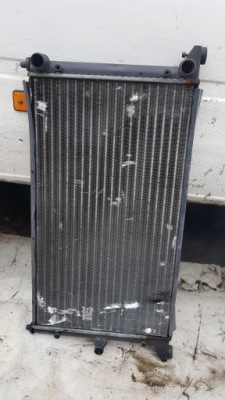Радиатор wody vw sharan 2.0 b фото №1
