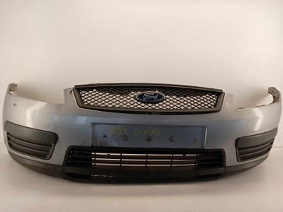 Бампер передній решітка радіатора ford c-max 03-10 фото №1