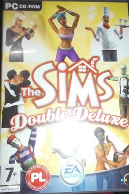 SIMS DOUBLE DELUXE