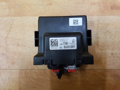 Модуль блок керування паркування pdc opel insignia b фото №1