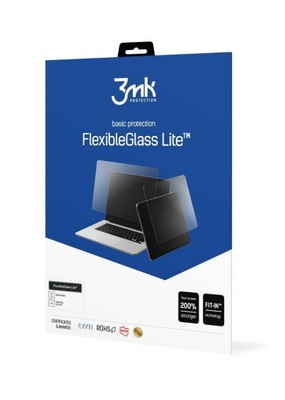 Szkło hybrydowe 3MK FlexibleGlass Lite Lenovo Thinkpad Yoga X30