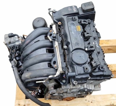 ENGINE COMPLETE SET BMW 3 E90 E91 E87 1.6I N45B16AB  