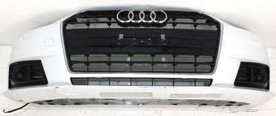 AUDI A4 B9 8W BUFERIS PRIEK. PRIEKINIS SUKOMPLEKTUOTAS RADARY LS9R 