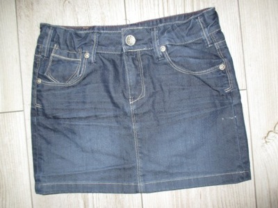 LEVI'S SPÓDNICA MINI JEANSOWA rozmiar 128 cm