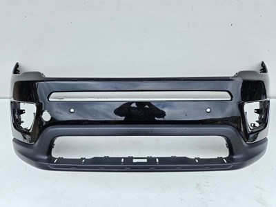 Jeep compass ii 16-20 бампер перед передний фото №1