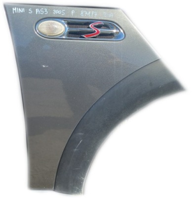 Mini cooper s r53 крыло правый перед передний 871/7 фото №1