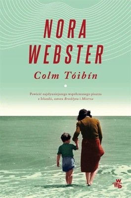 NORA WEBSTER TÓIBÍN COLM KSIĄŻKA W A B