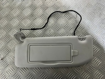 Opel astra l козирок лівий europa фото №1