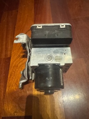 Насос abs porsche macan оригинальный номер 95b 614 518 фото №1