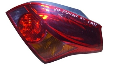 Лампа правий задня kia proceed pro ceed i фото №1