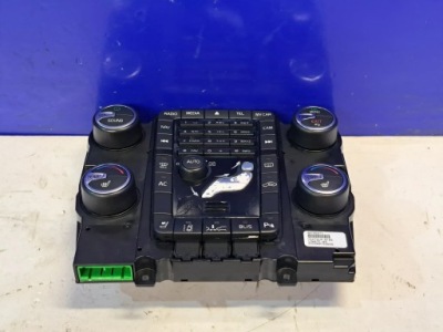 Volvo s80 2013 панелі керування, перемикачі фото №1