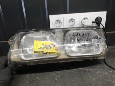 Фара левый mitsubishi galant iv e30 koito фото №1