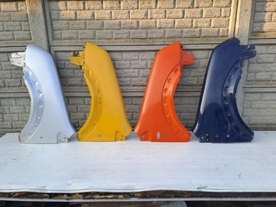 Ford transit connect mk1 02-13 крила правий лівий оригінал фото №1