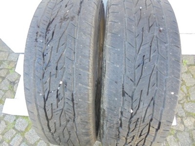 OPONY LETNIE CONTINENTAL 225/60 R18 !!! (U186)