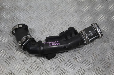 Wąż шланг інтеркулер peugeot traveller фото №1