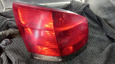 Лампа левая задняя opel signum 07r hb 1.9td фото №1
