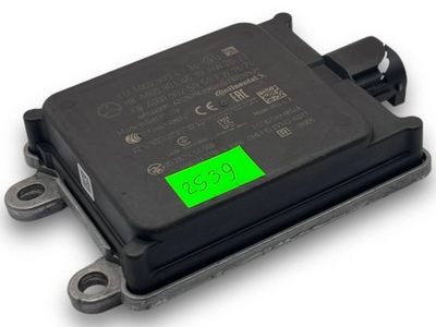 Mercedes w213 радар датчик distronic 0009004134 m фото №1