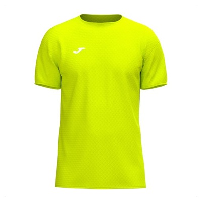 Koszulka do biegania męska Joma R-City żółta L