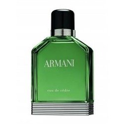 Giorgio Armani Eau de Cedre woda toaletowa 100ml