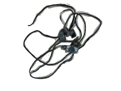 Электропроводка парктроник skoda octavia ii 2 задняя фото №1