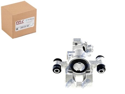 Суппорт тормозной задняя kia carens ii 02-06 правый nty фото №1