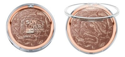 Catrice Sun Lover Glow Puder brązujący (010) 8 g