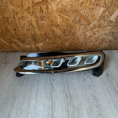 Лампа передня ліва led drl citroen c3 aircross 9822790680 фото №1