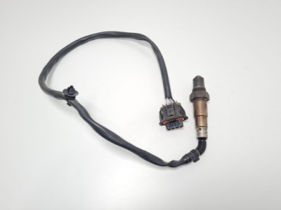 2010 porsche cayman 987 датчик лямбда-зонд 0258010147 фото №1