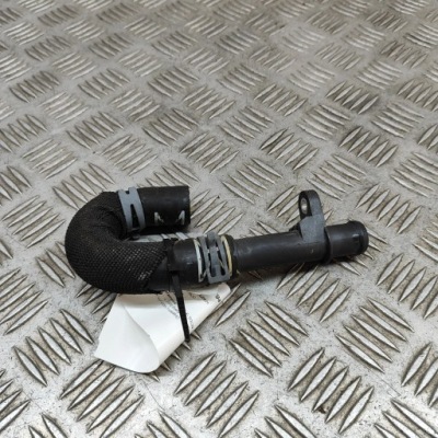 Audi e-tron 2020 шланг / пабтрубок  радиатора фото №1