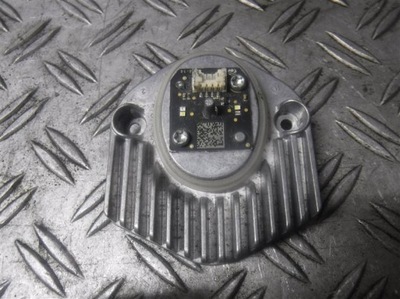 Модуль світла led drl рух dziennej bmw g11 g12 фото №1