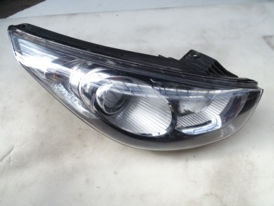 Лампа правая перед hyundai ix35 2010-2013 europa фото №1