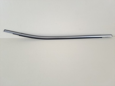 Молдинг дверь декоративная уплотнитель наружная правый задняя seat arona lift 24r фото №1