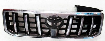 Toyota land cruiser j120 решітка радіатора решітка радіатора фото №1
