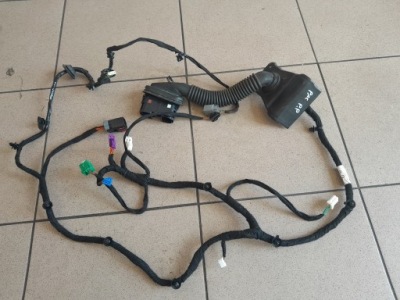 Chrysler pacifica 2017- джгут двері перед передня права 68228627af фото №1