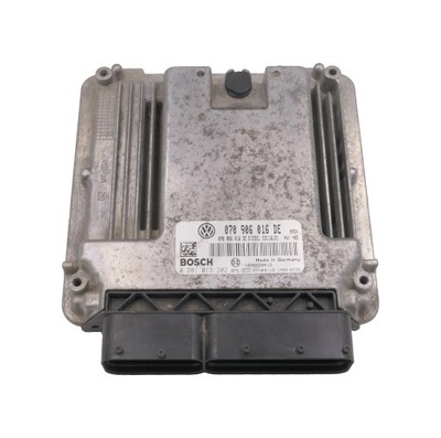 CONTROL UNIT VW TOUAREG 070906016DE 0281013302  