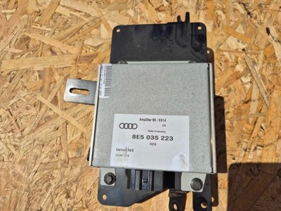 Усилитель аудио audi a4 b6 8e5035223 фото №1