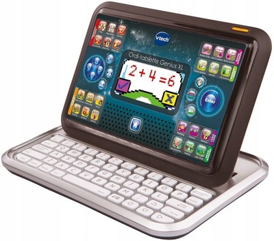 Tablet dla dzieci vTech 155505 Genius XL Francuski