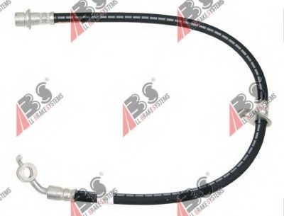 ПАТРУБОК ТОРМОЗНОЙ GIĘTKI TOYOTA RAV 4 II 00-05 PP