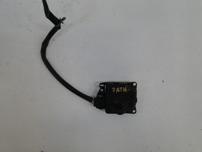 Nissan pathfinder r51 моторчик обігрівача фото №1