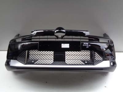 Бампер передний citroen c4 iii 25- lift nr 50238 фото №1