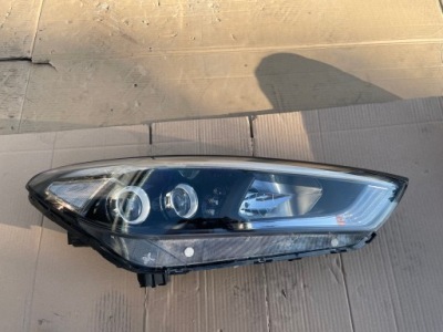 Hyundai tucson 3 full led фара перед передняя p 92102d7200 фото №1