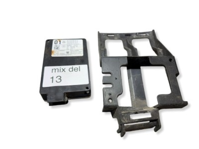 Модуль мертвого pola mercedes-benz ml w166 a0009050610 фото №1