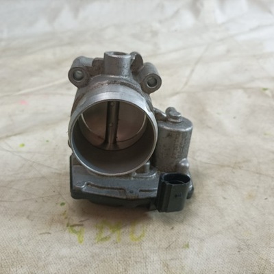 Ford fusion 13- дросельна заслінка usa ds7g-9f991-bb фото №1