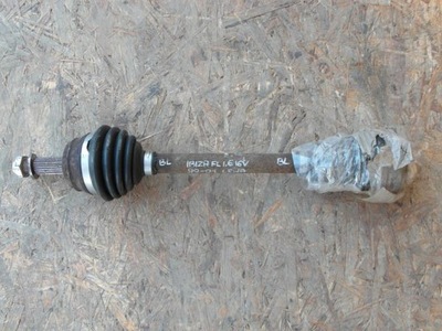 Seat ibiza ii 6k 1.6 16v lift приводной вал левая перед передняя фото №1