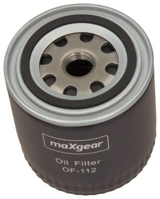 MAXGEAR 26-0592 FILTRO ACEITES  