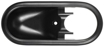 Корпус ручка внутрішньої mazda mx-5 na оригінал фото №1