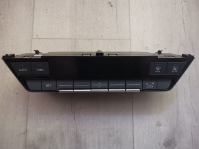 Панель кондиціонера audi 89a820043 фото №1