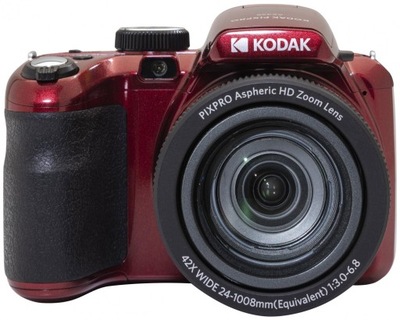 Aparat kompaktowy Kodak AZ425 czerwony