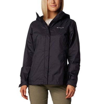 Kurtka membranowa damska Columbia Arcadia II Jacket-Black L