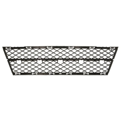 Решітка радіатора бампер перед bmw 5 e60 e61 01-10 фото №1